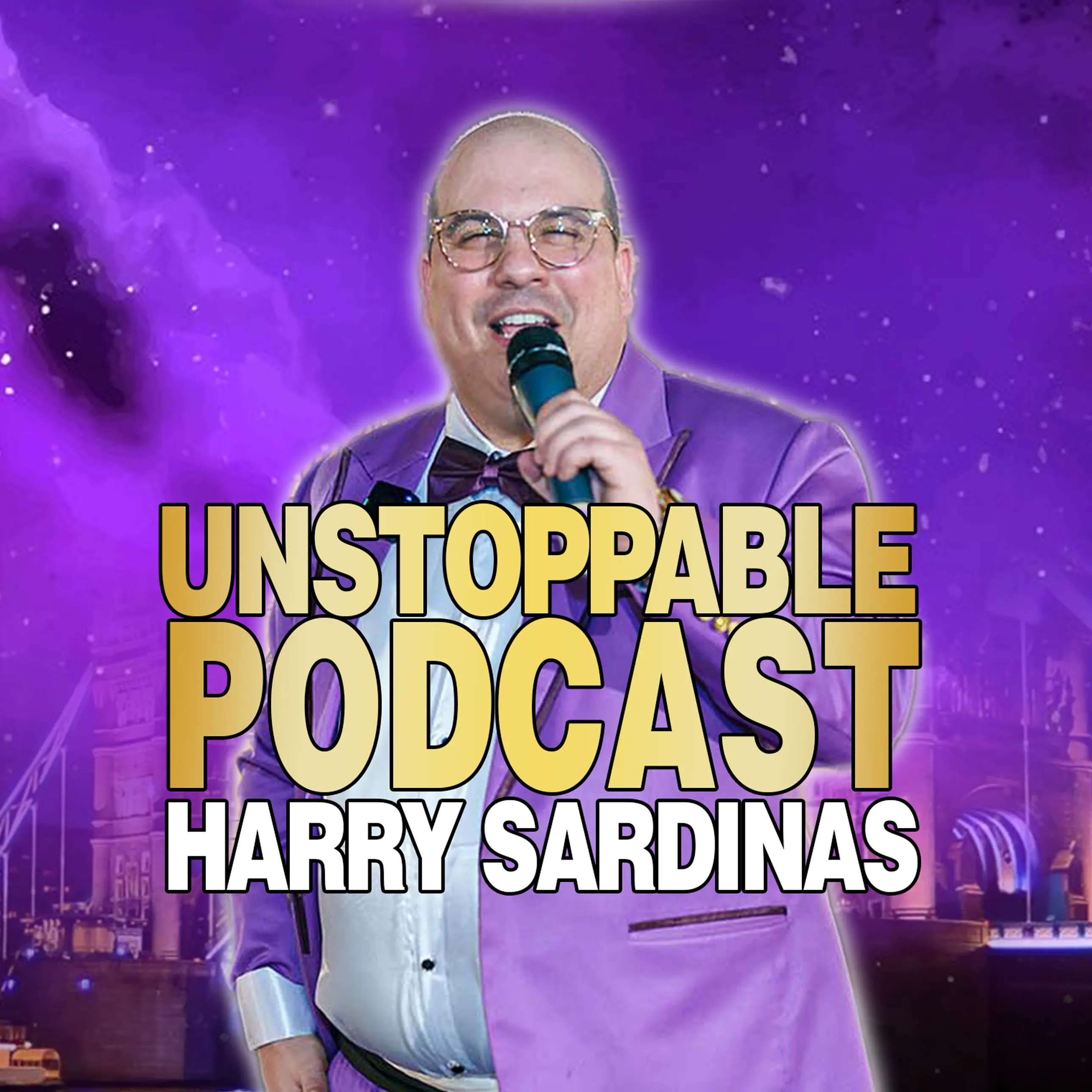 Home - Unstoppable Podcast